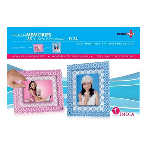 3D Photo Frame