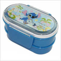 Clip Lock Lunch Box