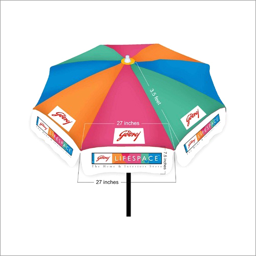 Garden Umbrella