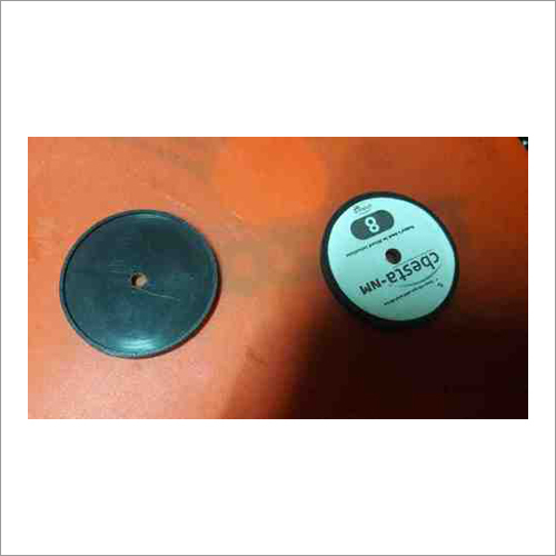 Plastic Tokens with Stickers Both Side