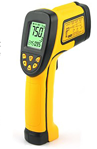 Infrared Thermometer MT 4A+