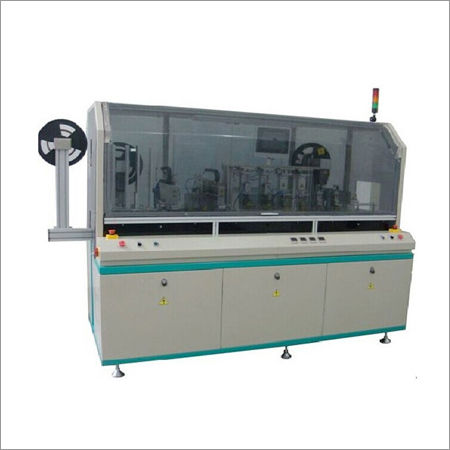 Card IC Chip Implanting Machine