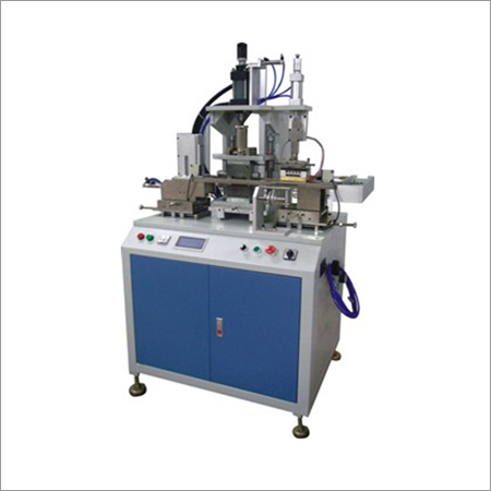 Automatic Card Embossing And Tipping Machine