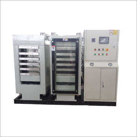 Automatic Plastic Card Laminating Machine