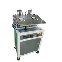 Steel Manual Pvc Sheet Gathering Machine