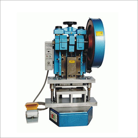 Steel A4 Card Sheet Punching Machine