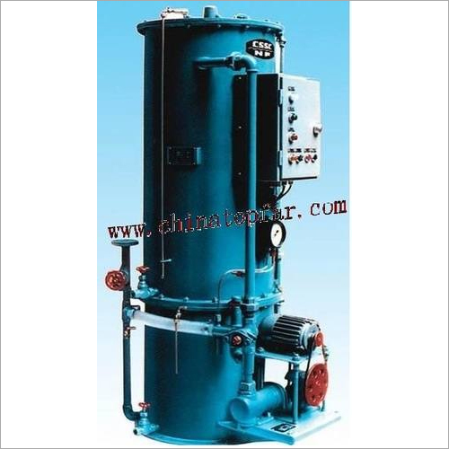 Automatic Marine Oil Water Separator