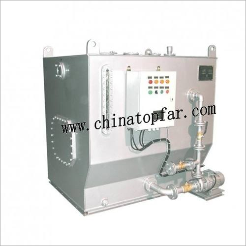 Marine Sewage Treatment Unit - Steel Material 1.0x2.0x2.0 Meter Dimension | Automatic Operation Eco-Friendly High Efficiency Low Noise Meets IMO MARPOL Standards