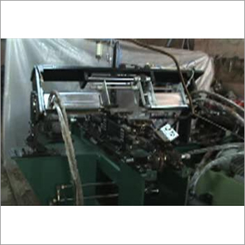 Automatic Dual Expander Machine