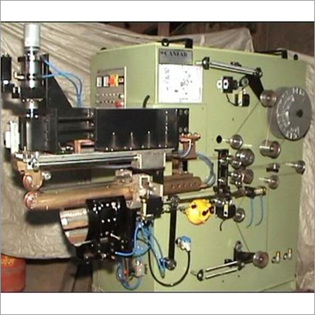 Drum Wire Seam Welding Machine