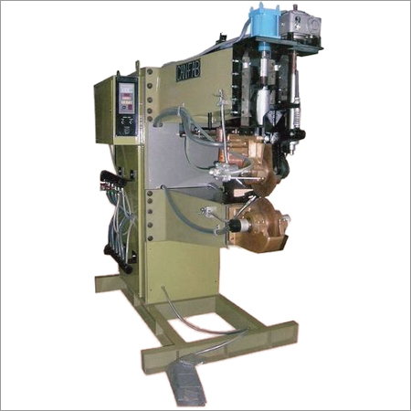 Fully Automatic Barrel Seam Welding Machine