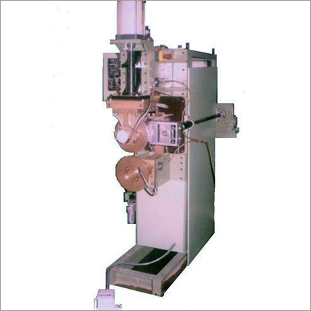 Circumferential Seam Welding Machine