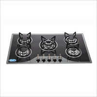 5 Burner Gas Stove
