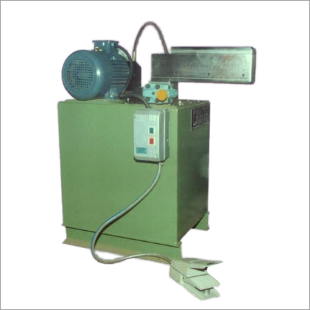 Industrial Stretch Forming Machine