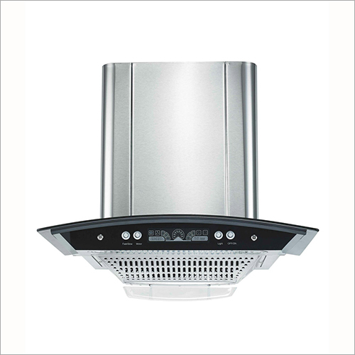 Auto Clean Wall Mounted Chimney