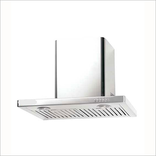Push Button Kitchen Chimney