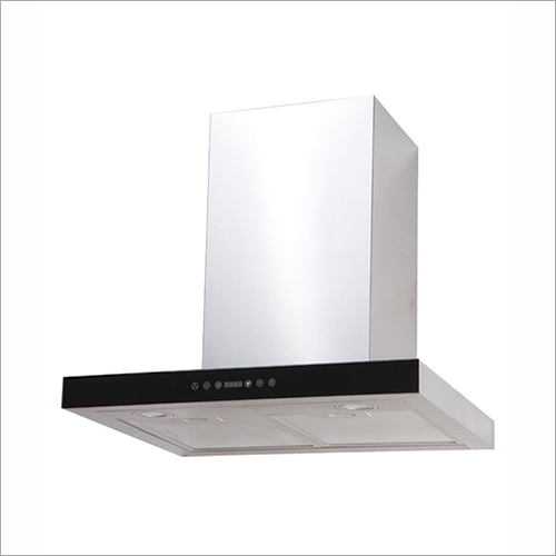 Smoke Sensor Electric Chimney