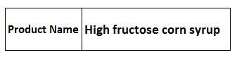 High Fructose Corn Syrup - 77% Dry Substance 55% Fructose PH 3.5-5.5 | Sweetener Versatile Cost-Effective Liquid Form