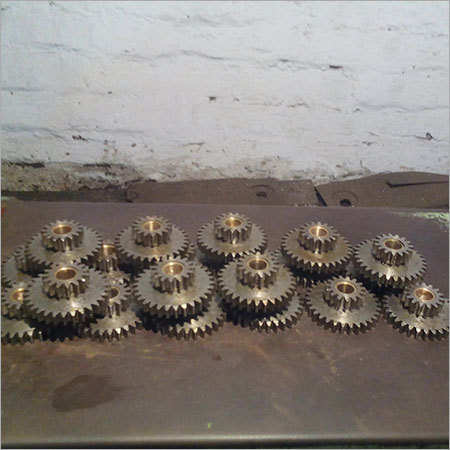 Braiding Machine Gear