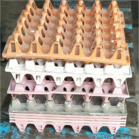 Plastic Egg Tray