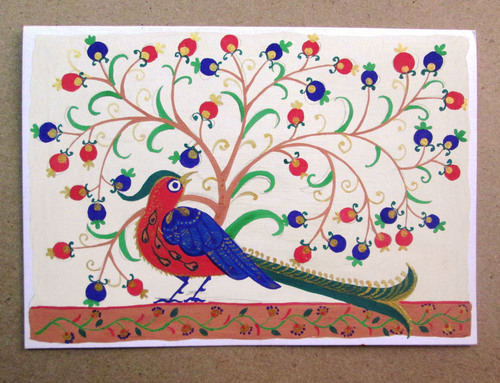 Greetings Card #2