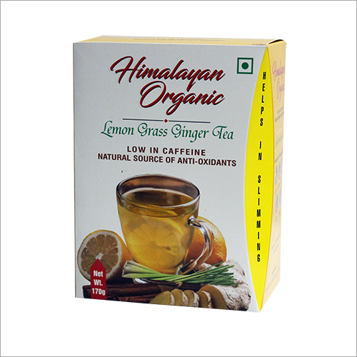 Tea Packaging Box