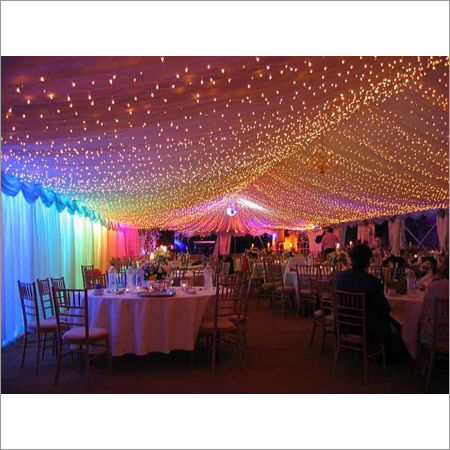 Light Event Decoration Services