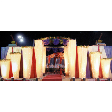 Wedding Gate Decoration Services