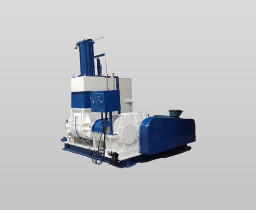 Semi-Automatic Dispersion Kneader
