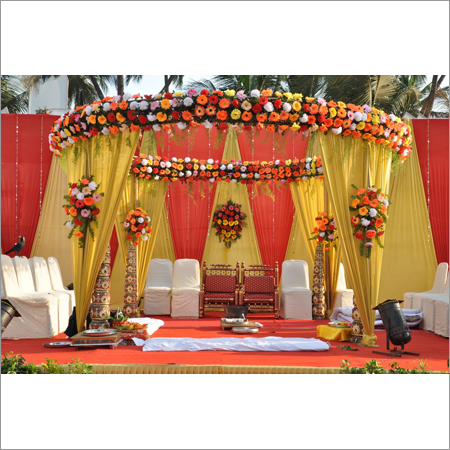 Mandap Decorators