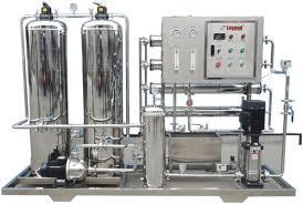 Ro water plant