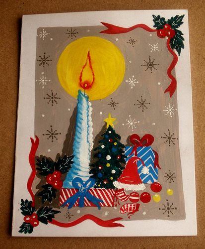 Christmas Cards #6