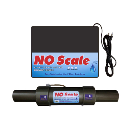 Electronic Water Conditioner