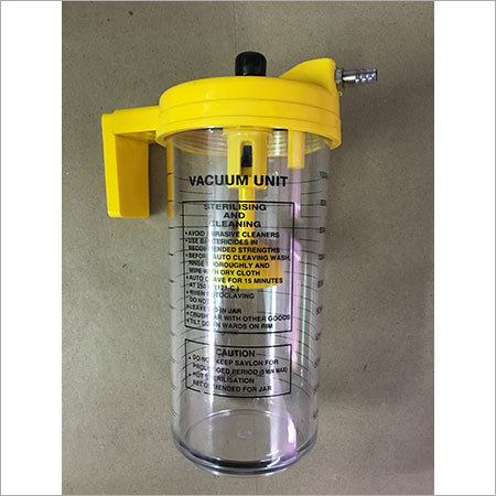 Suction Jar