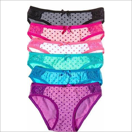 Ladies Panties
