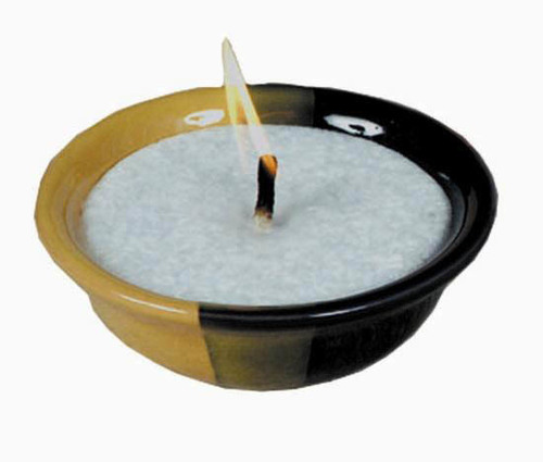 Pot Candles