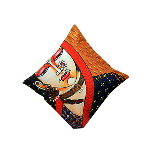 Painting Cushion Cover