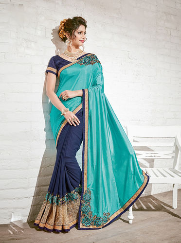 Heavy Designer Saree