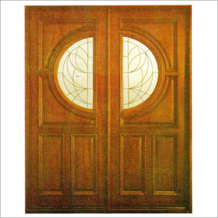 CNC Made Doors