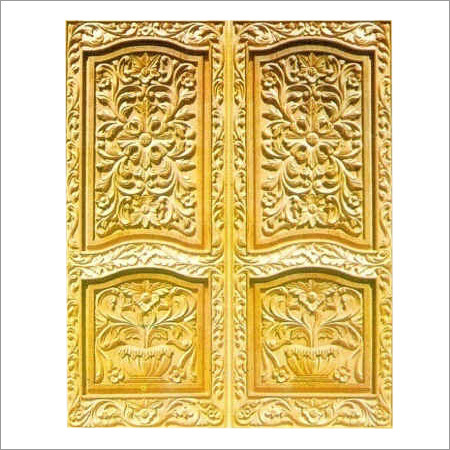 CNC Carving Doors