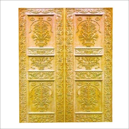 CNC Designer Doors