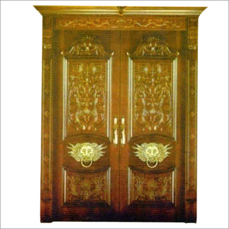 CNC Cutting Doors