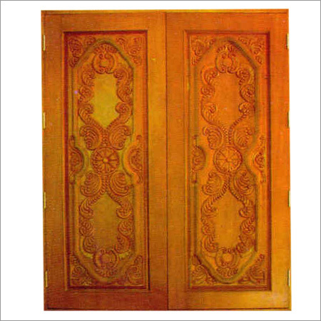 CNC Wooden Doors