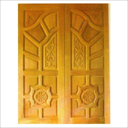CNC Made Designer Doors