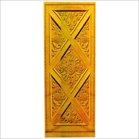 CNC Door Panel