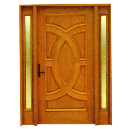 CNC Made Designer Doors