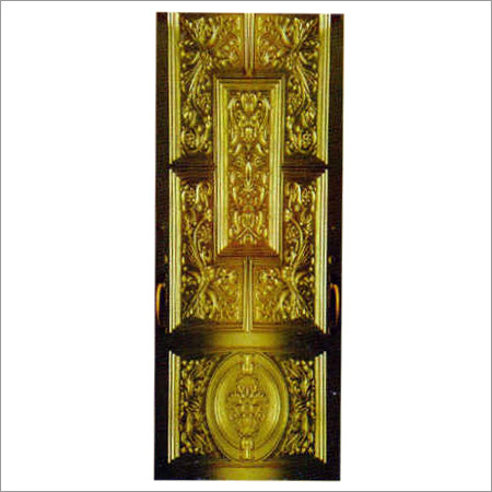 CNC Routing Designer Doors