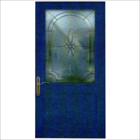 Wooden Glass Doors