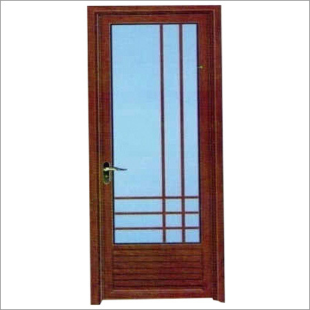 Glass Wooden Panel Doors
