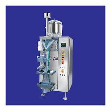 Water pouch packing machine